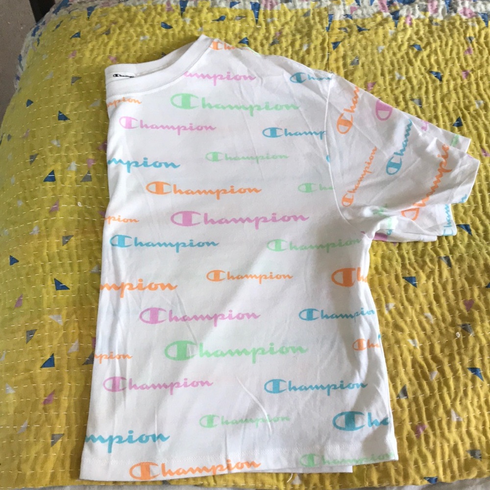 Champion crop top!